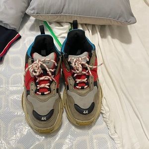 Men Balenciaga sneakers